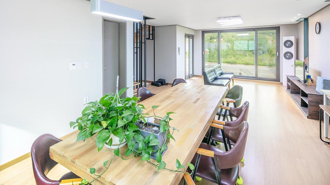 Leeon Guest House Ίντσεον Εξωτερικό φωτογραφία