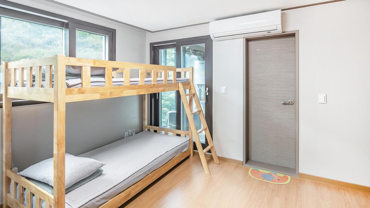 Leeon Guest House Ίντσεον Εξωτερικό φωτογραφία