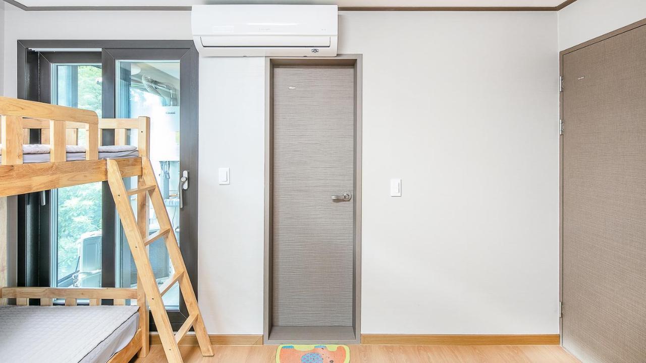 Leeon Guest House Ίντσεον Εξωτερικό φωτογραφία