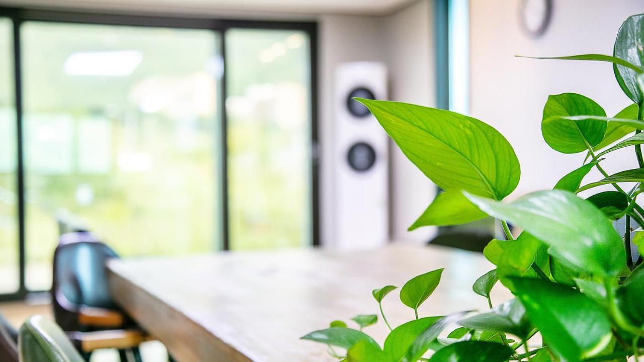 Leeon Guest House Ίντσεον Εξωτερικό φωτογραφία
