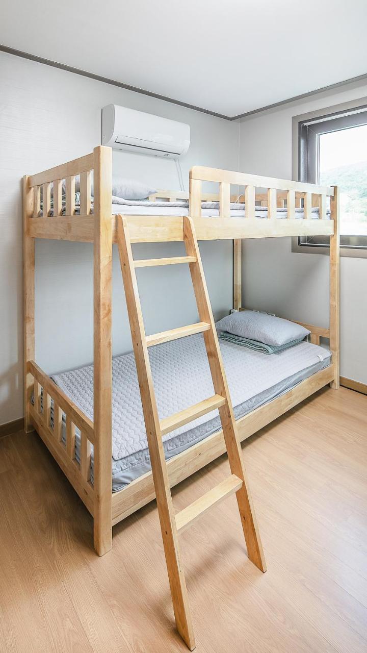 Leeon Guest House Ίντσεον Εξωτερικό φωτογραφία