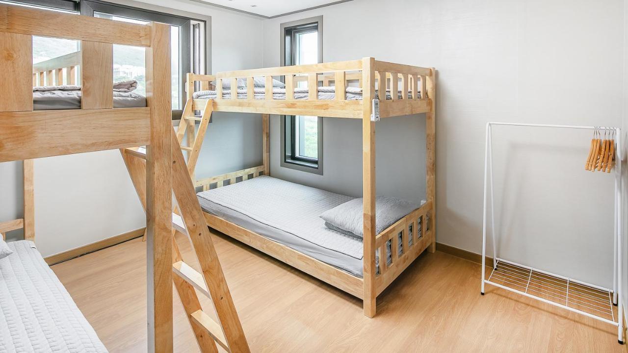 Leeon Guest House Ίντσεον Εξωτερικό φωτογραφία