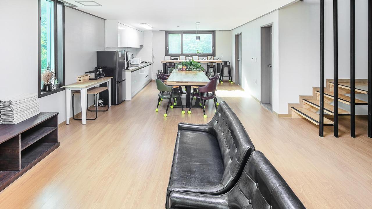 Leeon Guest House Ίντσεον Εξωτερικό φωτογραφία