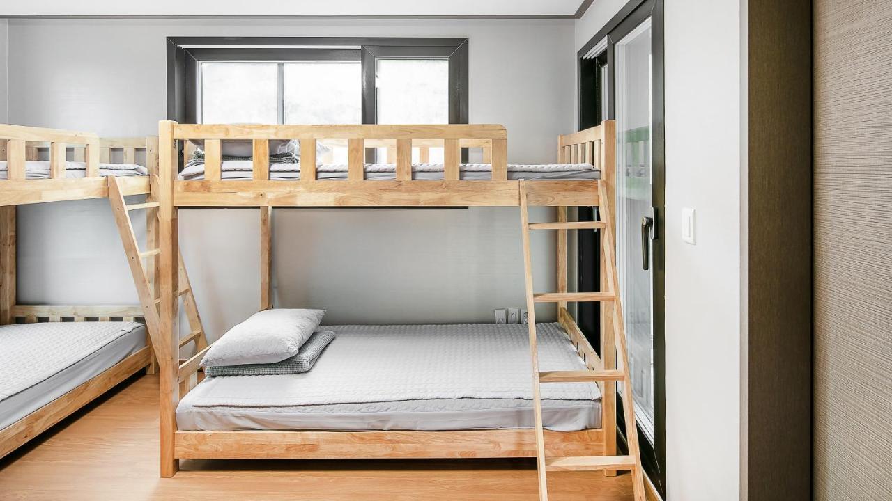 Leeon Guest House Ίντσεον Εξωτερικό φωτογραφία