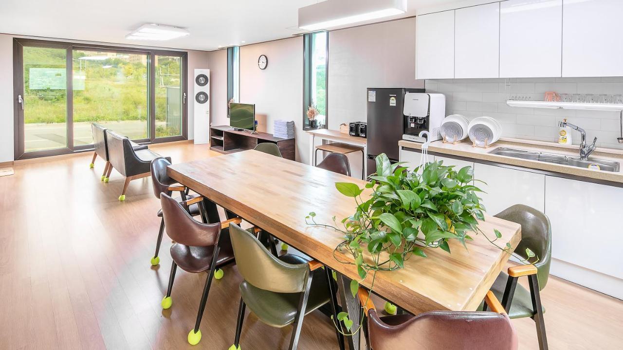 Leeon Guest House Ίντσεον Εξωτερικό φωτογραφία