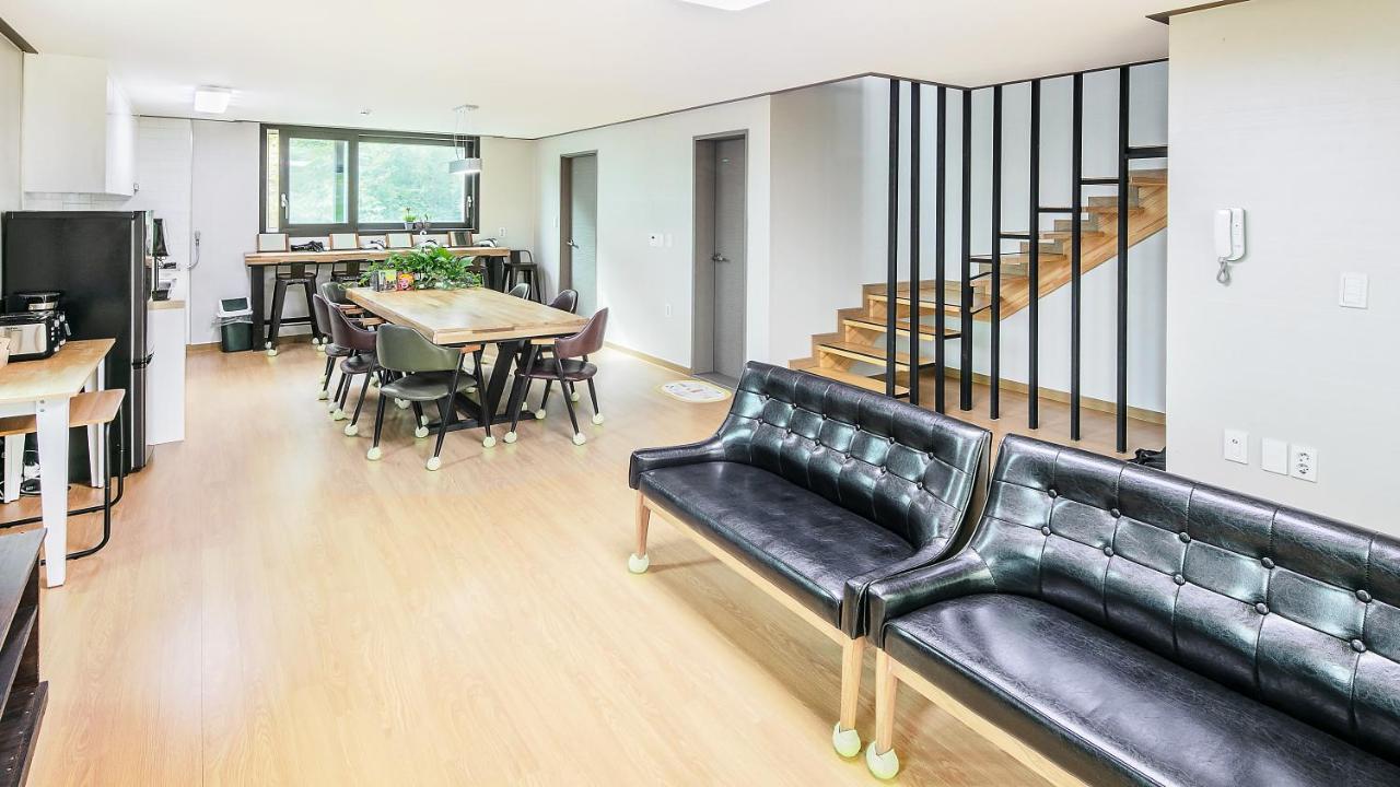 Leeon Guest House Ίντσεον Εξωτερικό φωτογραφία