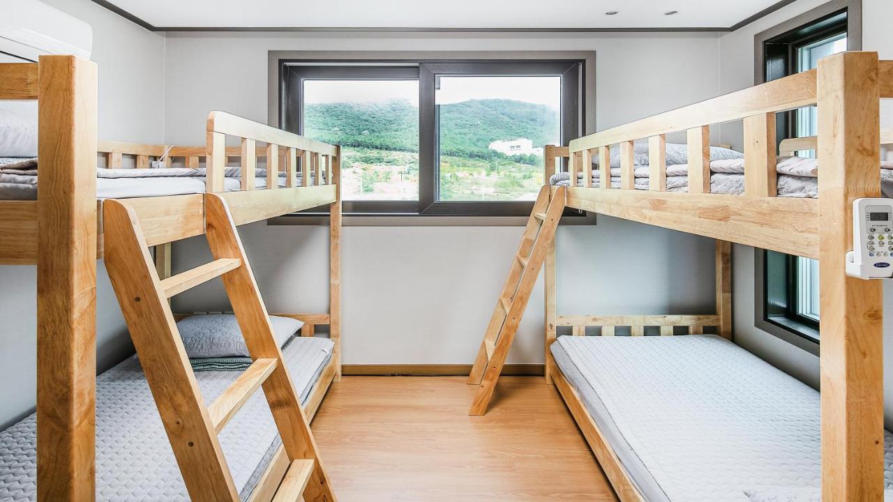 Leeon Guest House Ίντσεον Εξωτερικό φωτογραφία